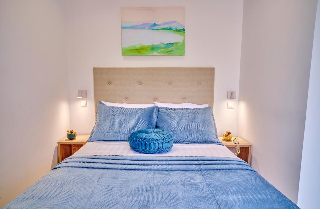 Sunflower Suites Gouvia Corfu Exterior foto