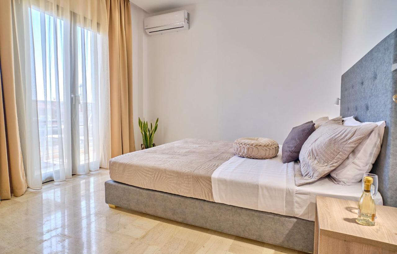 Sunflower Suites Gouvia Corfu Exterior foto