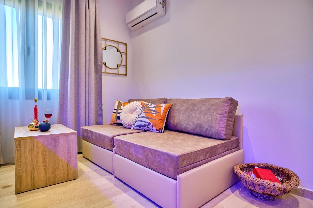 Sunflower Suites Gouvia Corfu Exterior foto