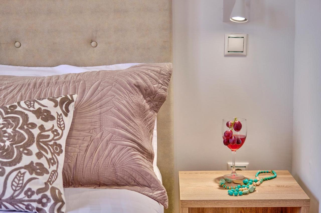 Sunflower Suites Gouvia Corfu Exterior foto