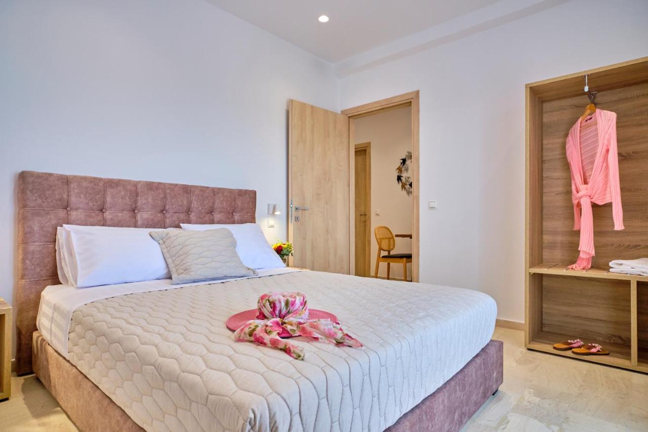 Sunflower Suites Gouvia Corfu Exterior foto